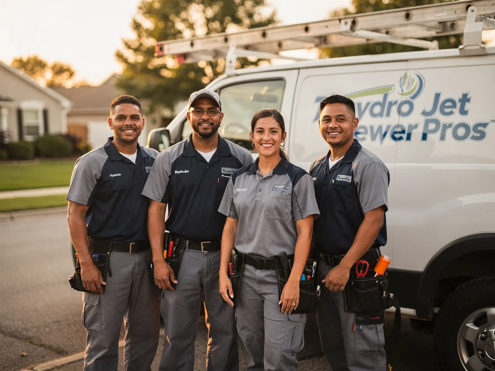Hydro Jetting company in Hawley, PA